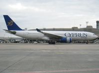 5B-DBS @ LFPG - The two A330's took over from the A310s - by Alain Durand