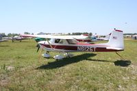 N6125T @ KLAL - Cessna 150E - by Florida Metal