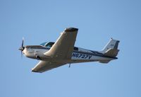 N6727V @ LAL - Beech 36TC