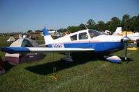 N7173W @ LAL - PA-28-180