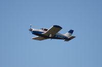 N7445J @ LAL - PA-28R-180
