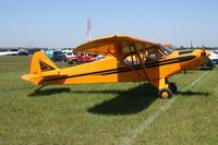 N7469L @ LAL - Piper 18