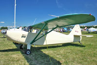 N97122 @ OSH - At 2011 Oshkosh - by Terry Fletcher