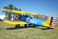 N725FR @ OSH - At 2011 Oshkosh - by Terry Fletcher