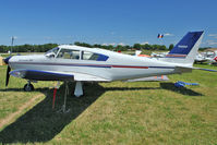 N8699P @ OSH - At 2011 Oshkosh