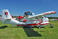 C-FOME @ OSH - At 2011 Oshkosh