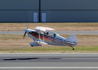 N93LD @ PAE - Historic Flight Foundation Vintage Aircraft Weekend - by Guy Pambrun