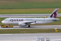 A7-AHE @ VIE - Qatar Airways - by Chris Jilli