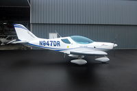 N947DR @ 7B2 - 2011 Piper Sport - by Owner