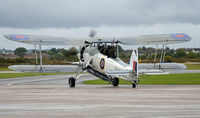 LS326 @ EGSU - A DULL AND RAINY DAY AT DUXFORD - by Martin Browne