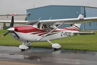 C-FFZQ @ OSH - At 2011 Oshkosh