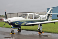 C-GODZ @ OSH - at 2011 Oshkosh