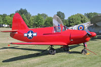 N999ML @ OSH - at 2011 Oshkosh - by Terry Fletcher