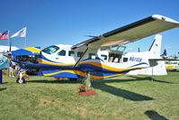 N611CB @ OSH - at 2011 Oshkosh