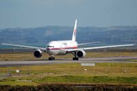 9M-MRH @ NZAA - At Auckland - by Micha Lueck