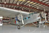 N8419 @ OSH - At 2011 Oshkosh - by Terry Fletcher