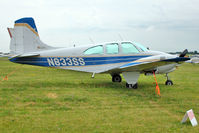 N833SS @ OSH - At 2011 Oshkosh - by Terry Fletcher