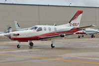 C-GXLF @ OSH - At 2011 Oshkosh