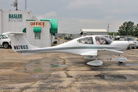 N676US @ OSH - At 2011 Oshkosh - by Terry Fletcher