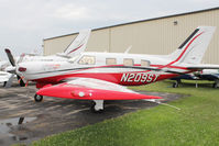 N209ST @ OSH - At 2011 Oshkosh - by Terry Fletcher