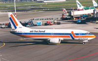 PH-OZC @ EHAM - Air Holland - by Henk Geerlings