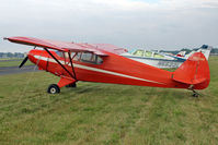 N4020M @ FLD - At Fond Du Lac WI - during 2011 Oshkosh week - by Terry Fletcher