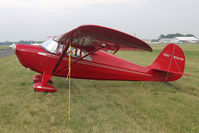 N33708 @ FLD - At Fond Du Lac WI - during 2011 Oshkosh week - by Terry Fletcher