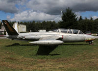 223 @ LFCU - Preserved at the Airfield... - by Shunn311