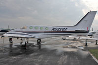 N6228X @ FLD - At Fond Du Lac WI - during 2011 Oshkosh week - by Terry Fletcher