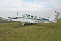 N1555Y @ FLD - At Fond Du Lac WI - during 2011 Oshkosh week - by Terry Fletcher