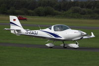 D-EAQJ @ EDKB - Kölner Club für Luftsport, Aquila A-210 AT01, CN: AT01-231 - by Air-Micha