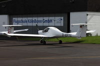 D-EFTG @ EDKB - Flugschule Köln Bonn GmbH, Diamond DA20-A1 Katana, CN: 10178 - by Air-Micha