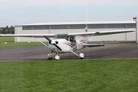 D-ETTS @ EDKB - Albatros Air, Cessna 172R Skyhawk II, CN: 17281220 - by Air-Micha