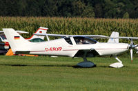 D-ERXP @ EDMT - Tannkosh 2011 - by Wolfgang Zilske