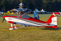 N661DJ @ SC00 - Triple Tree Fly-In 2011 - by Bradley Bormuth