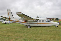 N78NA @ OSH - Aircraft in the camping areas at 2011 Oshkosh - by Terry Fletcher
