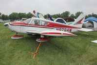 N8784W @ OSH - Aircraft in the camping areas at 2011 Oshkosh - by Terry Fletcher