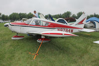 N8784W @ OSH - Aircraft in the camping areas at 2011 Oshkosh