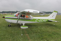 C-GCRO @ OSH - Aircraft in the camping areas at 2011 Oshkosh - by Terry Fletcher