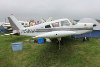N647FL @ OSH - Aircraft in the camping areas at 2011 Oshkosh - by Terry Fletcher