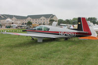 N6426U @ OSH - Aircraft in the camping areas at 2011 Oshkosh - by Terry Fletcher