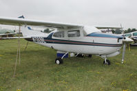 N732BL @ OSH - Aircraft in the camping areas at 2011 Oshkosh - by Terry Fletcher
