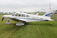 N8408B @ OSH - Aircraft in the camping areas at 2011 Oshkosh