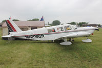 N4296R @ OSH - Aircraft in the camping areas at 2011 Oshkosh - by Terry Fletcher