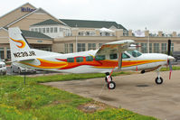 N239JR @ OSH - At 2011 Oshkosh - by Terry Fletcher