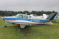 N7918D @ OSH - Aircraft in the camping areas at 2011 Oshkosh - by Terry Fletcher