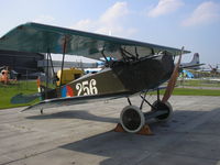 256 @ EHLE - Aviodrome Museum , Fokker Centennial - by Henk Geerlings