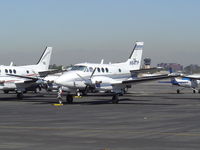 N84TP @ KSNA - Parked at West Coast Charters - by Nick Taylor Photography