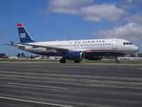 N605AW @ KSNA - Taxiing - by Nick Taylor Photography