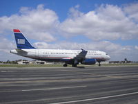 N605AW @ KSNA - Taxiing - by Nick Taylor Photography